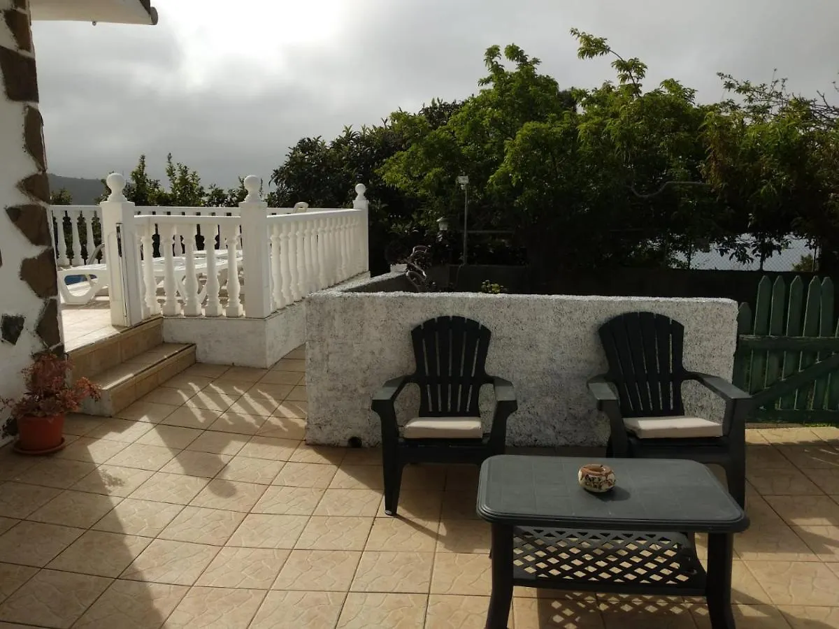Holiday Home Lacerca Icod De Los Vinos Spain