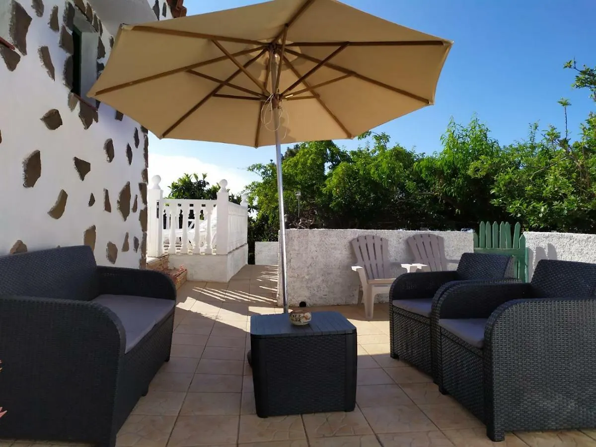 Holiday Home Lacerca Icod De Los Vinos